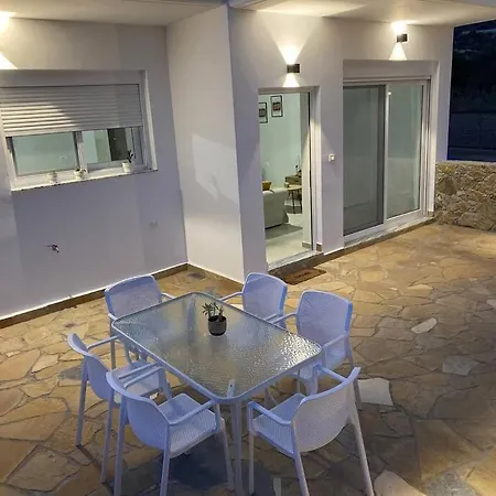 Thalassa Grammeno Seaview House Paleochora Exterior foto