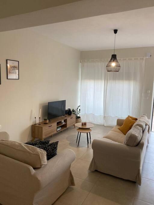 Thalassa Grammeno Seaview House Палеохора