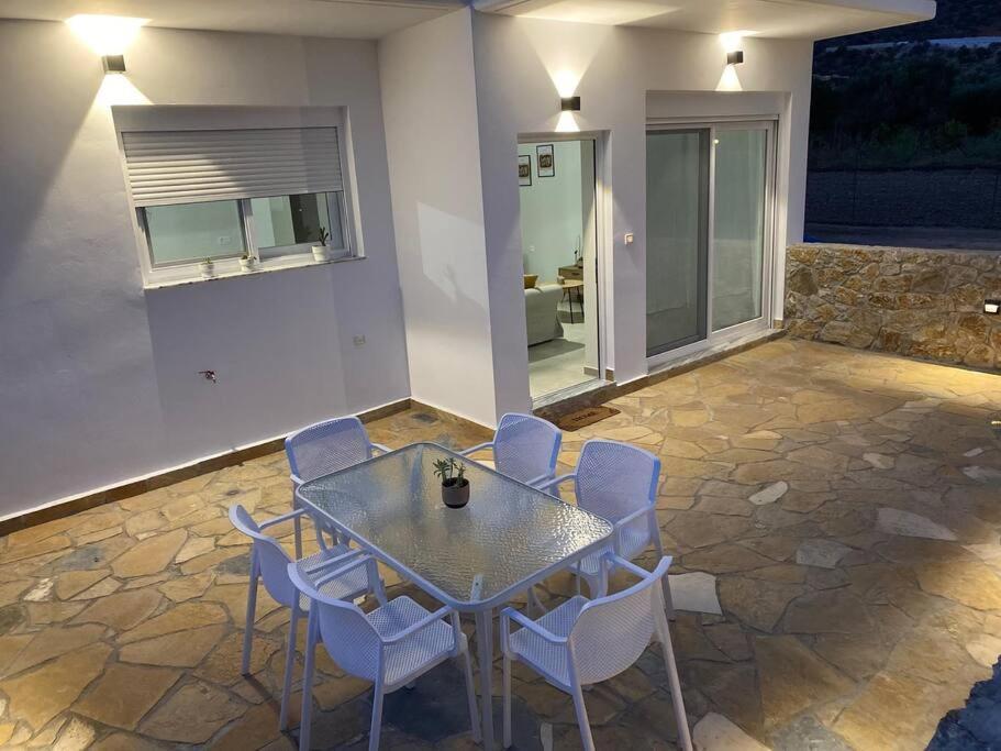 Thalassa Grammeno Seaview House * Палеохора