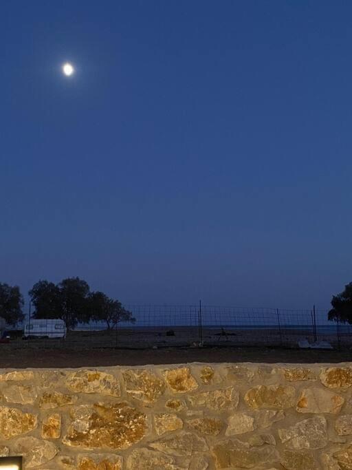 Дом отдыха Thalassa Grammeno Seaview House Палеохора