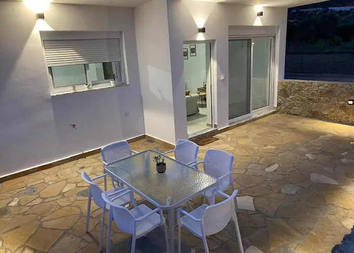 Thalassa Grammeno Seaview House