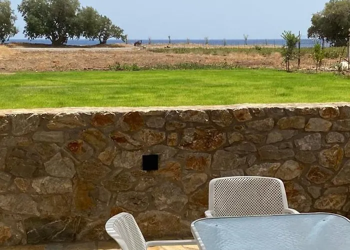 Thalassa Grammeno Seaview House