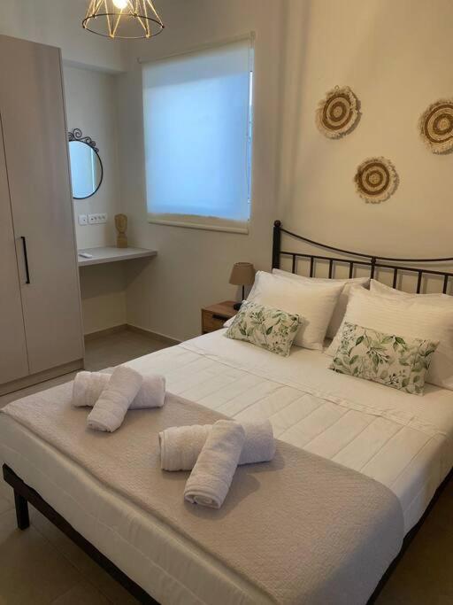 Ferienhaus Thalassa Grammeno Seaview House Paleochora